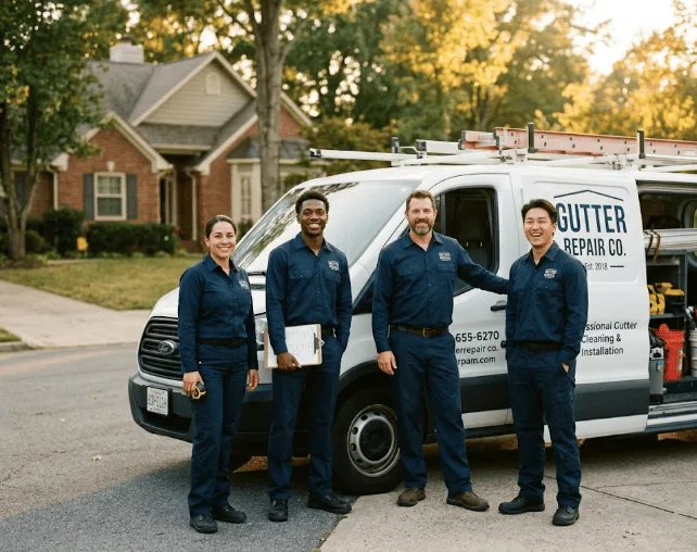 Gutter Repair company in Bartlett, TN