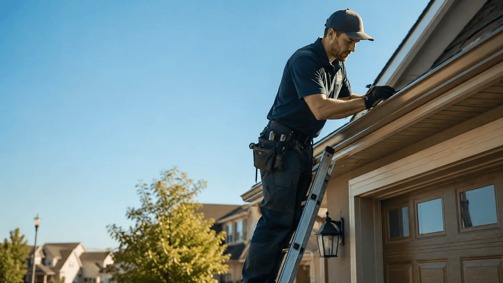 Gutter Repair in Bartlett, TN near me